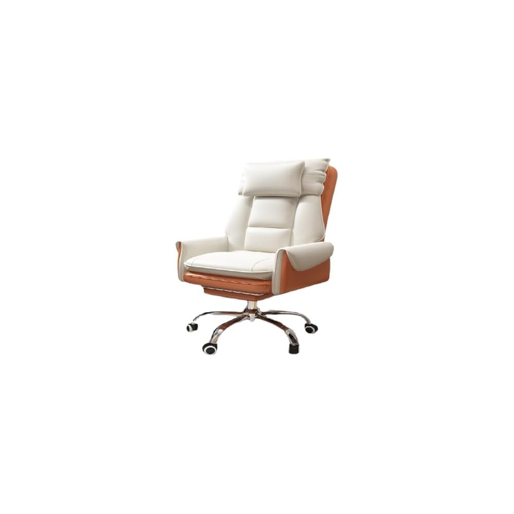 Computer Chair Household Lifting and Rotating Backrest Comfortable and Lazy Sofa
