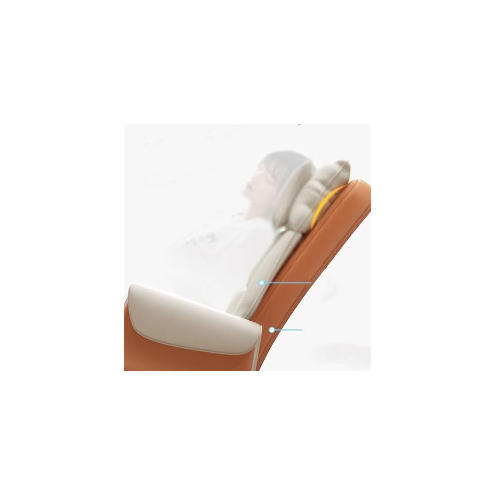 Computer Chair Household Lifting and Rotating Backrest Comfortable and Lazy Sofa