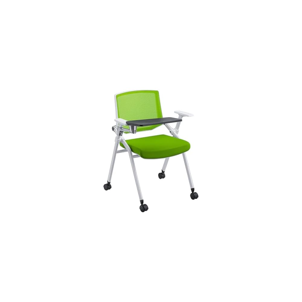Training Chair with Writing BoardConference Room Mesh Office ChairTraining with Table Board