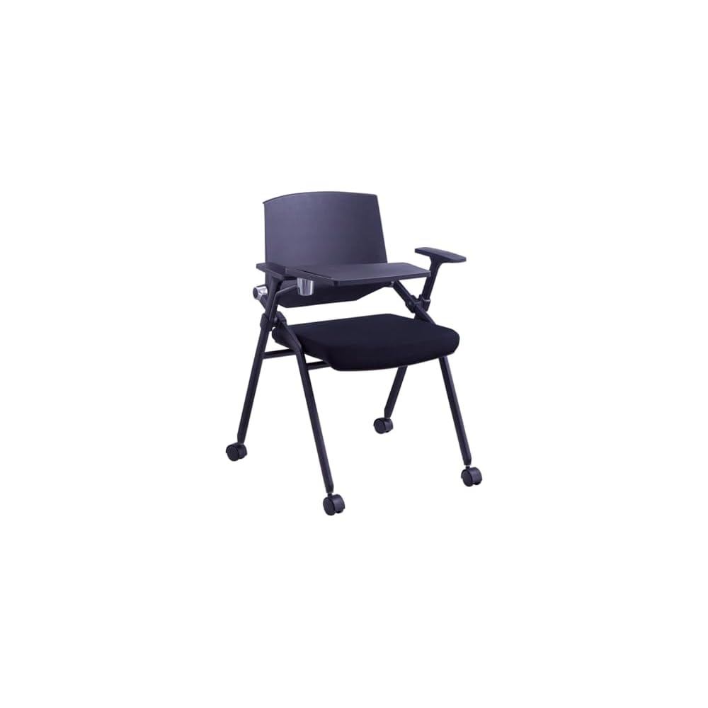 Training Chair with Writing BoardConference Room Mesh Office ChairTraining with Table Board