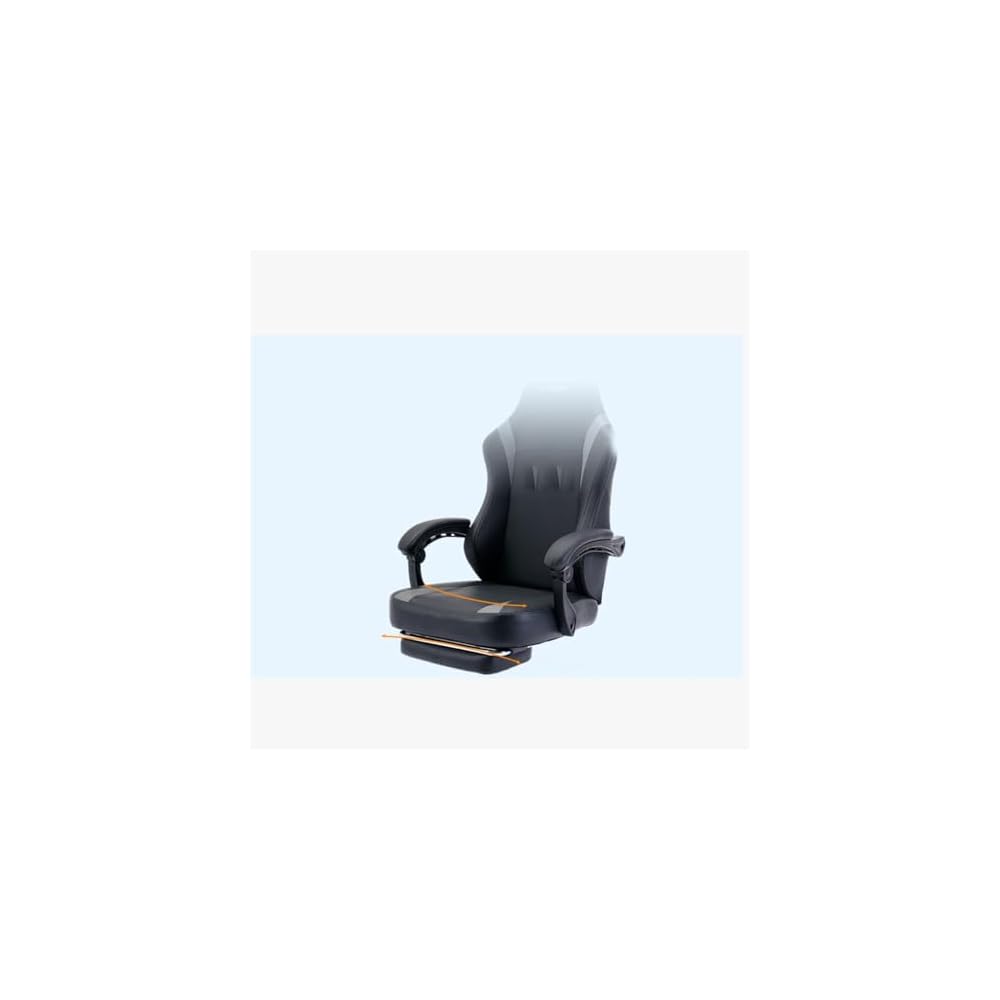 Esports Chair for Boys Comfortable and Long-Lasting for Home Gaming Sofa for Lying Down