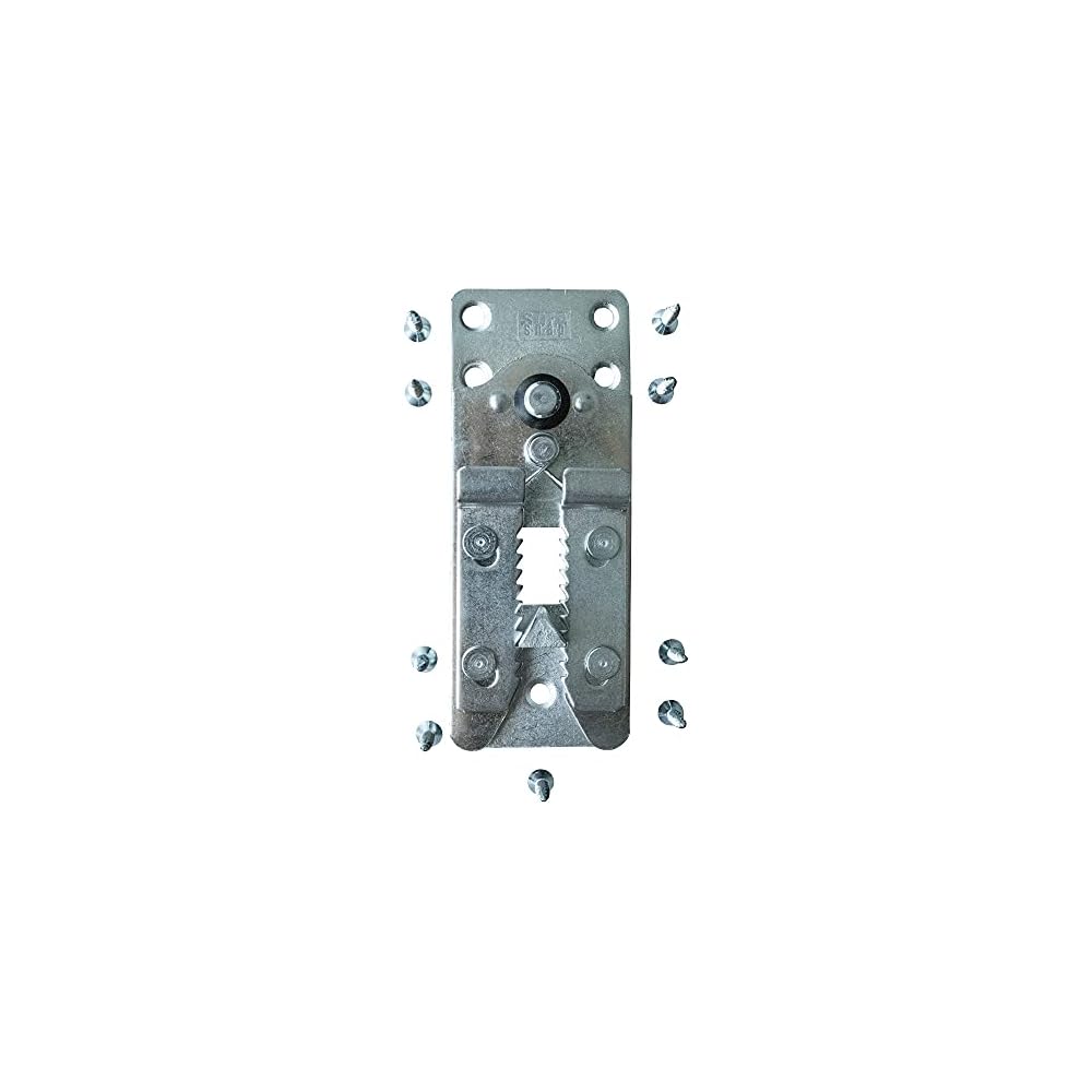 Sectional Couch Connector (Flat HD Fixed Mount #345)