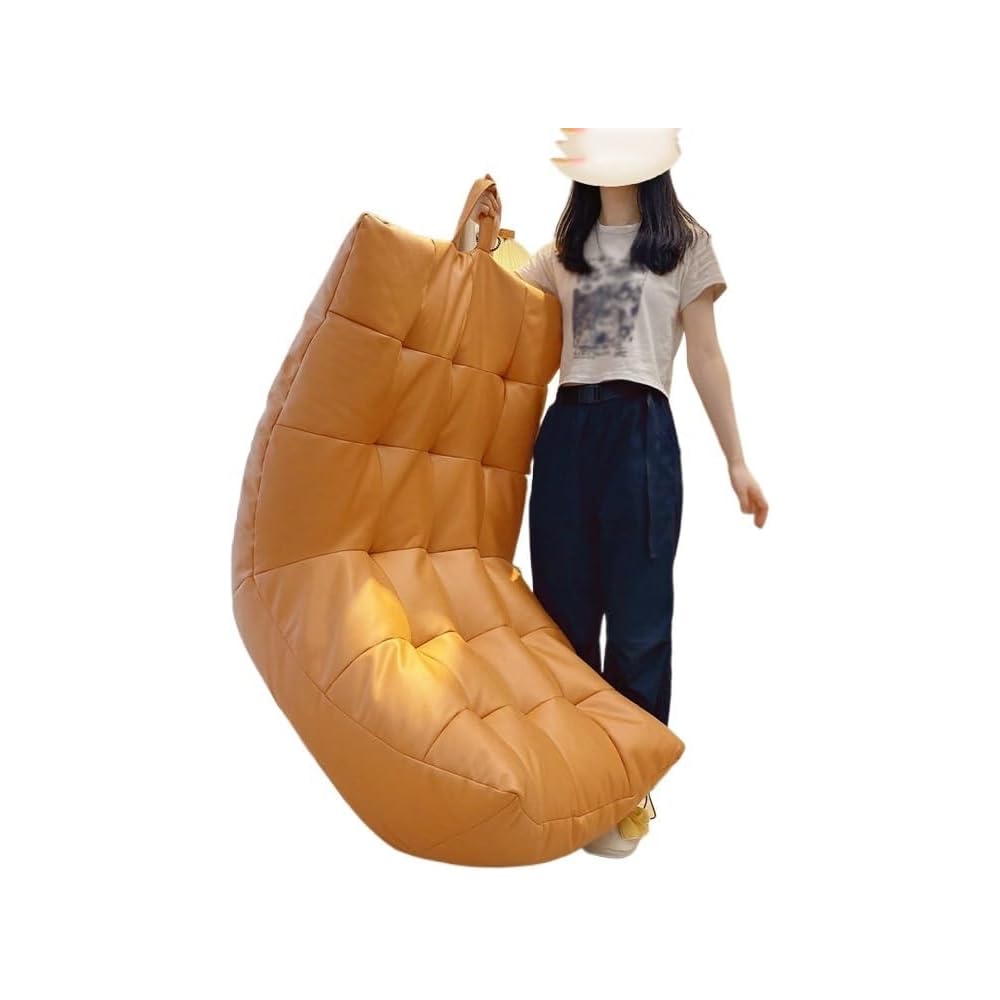 Lazy Sofa Can Lie In Bedroom Room Small Single Tatami Bean Bag Chair