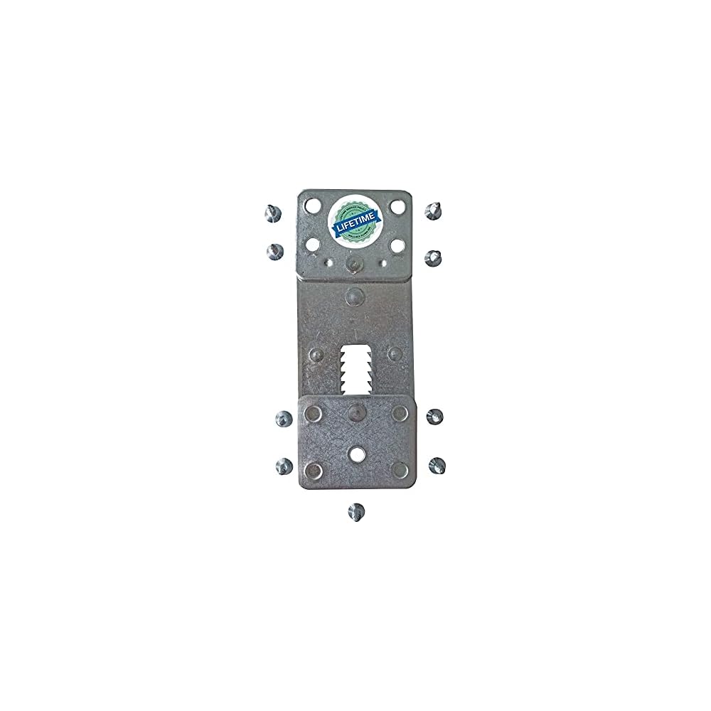 Sectional Couch Connector (Flat HD Fixed Mount #345)