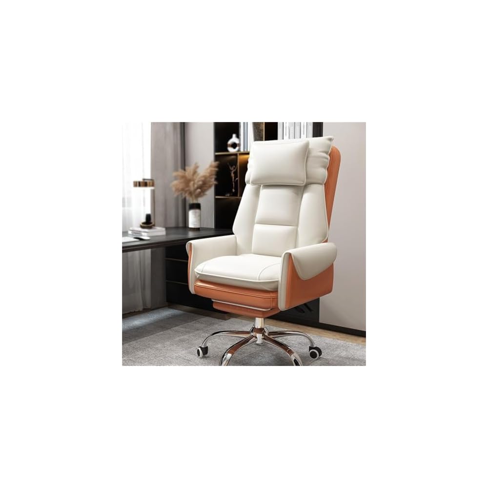 Computer Chair Household Lifting and Rotating Backrest Comfortable and Lazy Sofa
