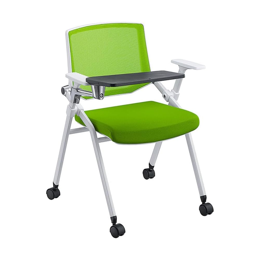 Training Chair with Writing BoardConference Room Mesh Office ChairTraining with Table Board