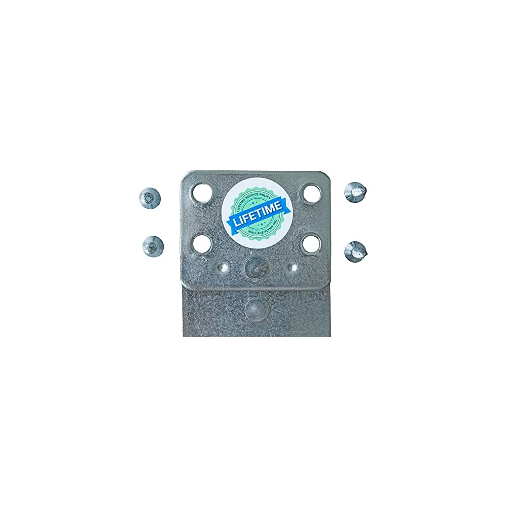 Sectional Couch Connector (Flat HD Fixed Mount #345)