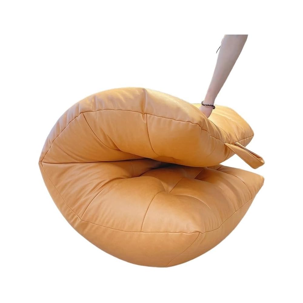 Lazy Sofa Can Lie In Bedroom Room Small Single Tatami Bean Bag Chair