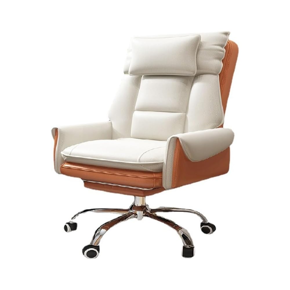 Computer Chair Household Lifting and Rotating Backrest Comfortable and Lazy Sofa