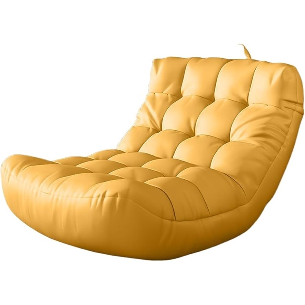 Lazy Sofa Can Lie In Bedroom Room Small Single Tatami Bean Bag Chair