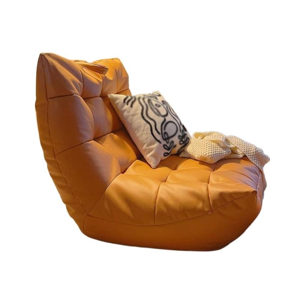 Lazy Sofa Can Lie In Bedroom Room Small Single Tatami Bean Bag Chair